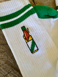 Underberg Socks 🧦 Bottle Design