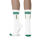 Underberg Socks 🧦 Bottle Design