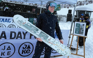 Snowboarding Community Celebrates Burton Founder & Underberg
