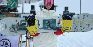 “Underberg Cheers”: Not only a Ritual for Jake Burton