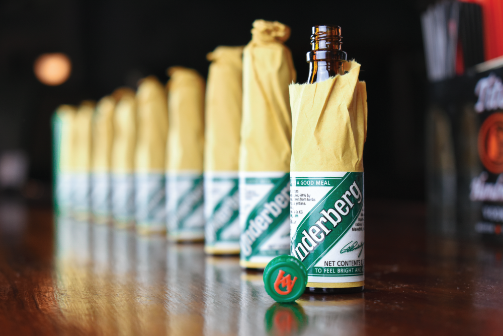 Underberg Is Proof That Good Drinks Come in Small Bottles