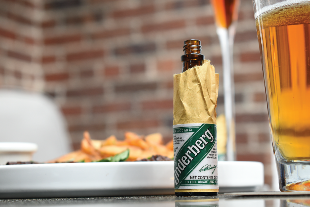 The Cult of Underberg: What Is in Those Tiny Brown Bottles?