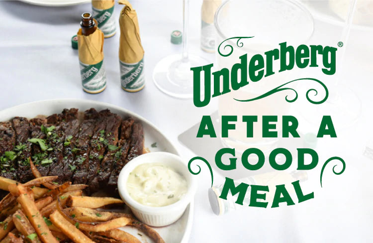 An Underberg Dinner Party: The Perfect Nightcap