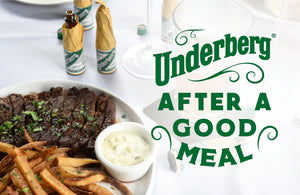 An Underberg Dinner Party: The Perfect After Dinner Bitter