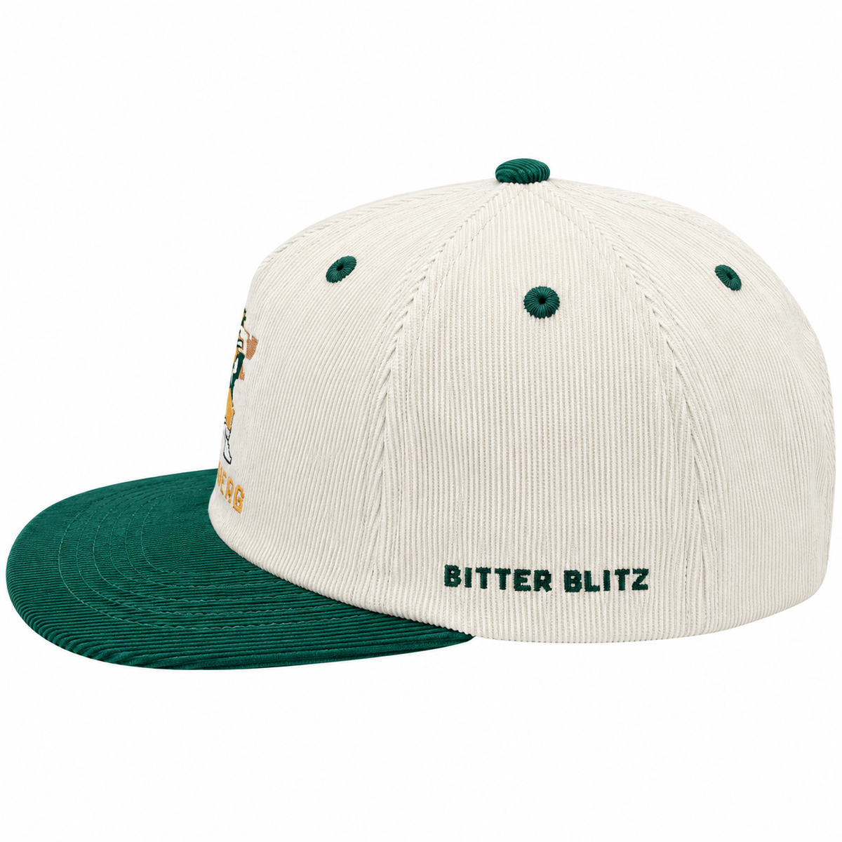 Underberg Tecmo 8-Bit Corduroy Hat