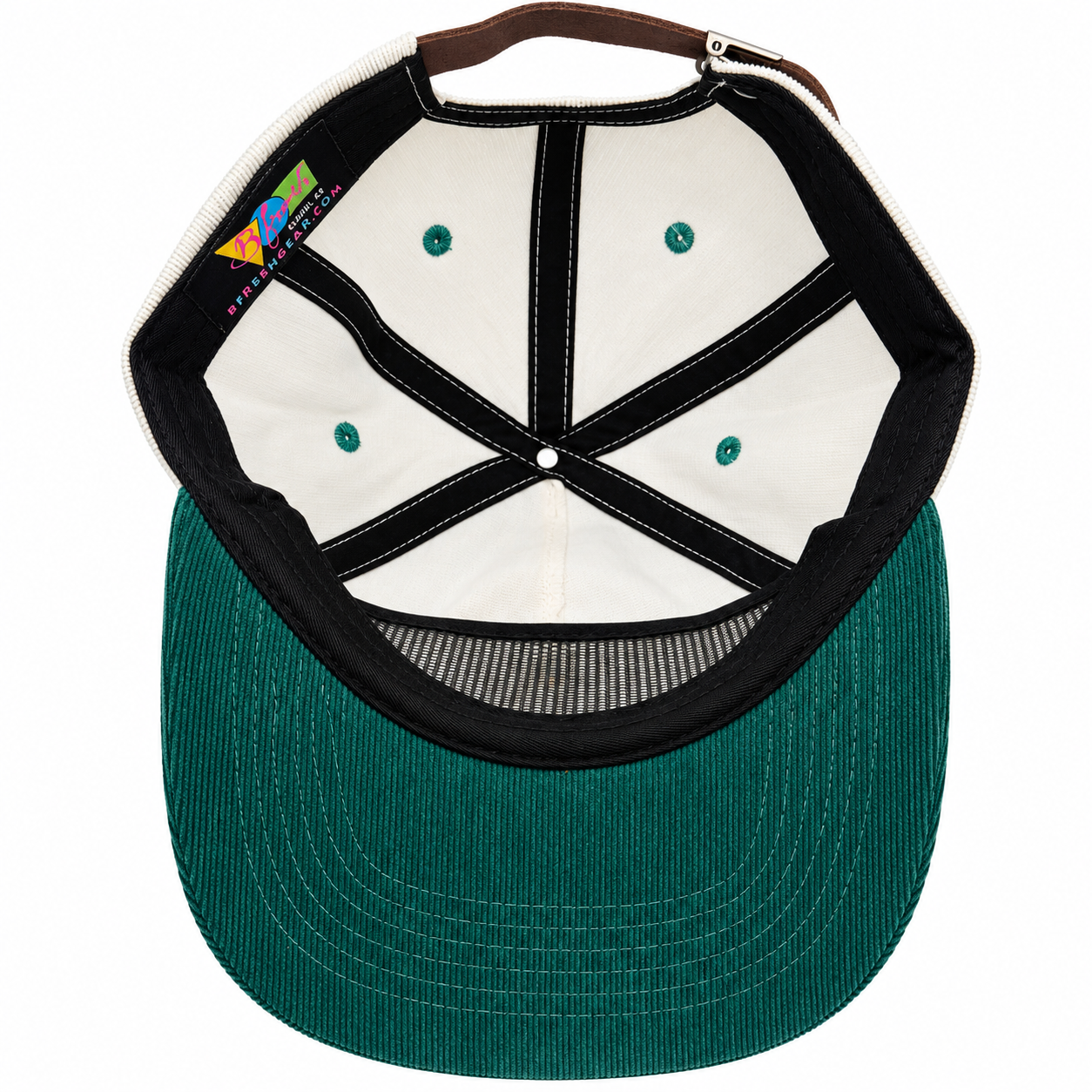 Underberg Tecmo 8-Bit Corduroy Hat