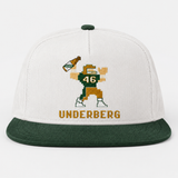 Underberg Tecmo 8-Bit Corduroy Hat