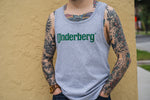 Underberg Men's Grey Tank