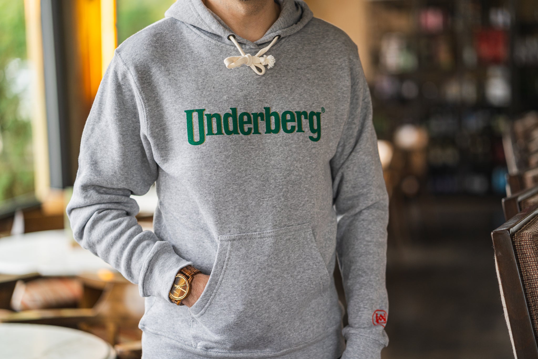 Underberg COZY Hoodie