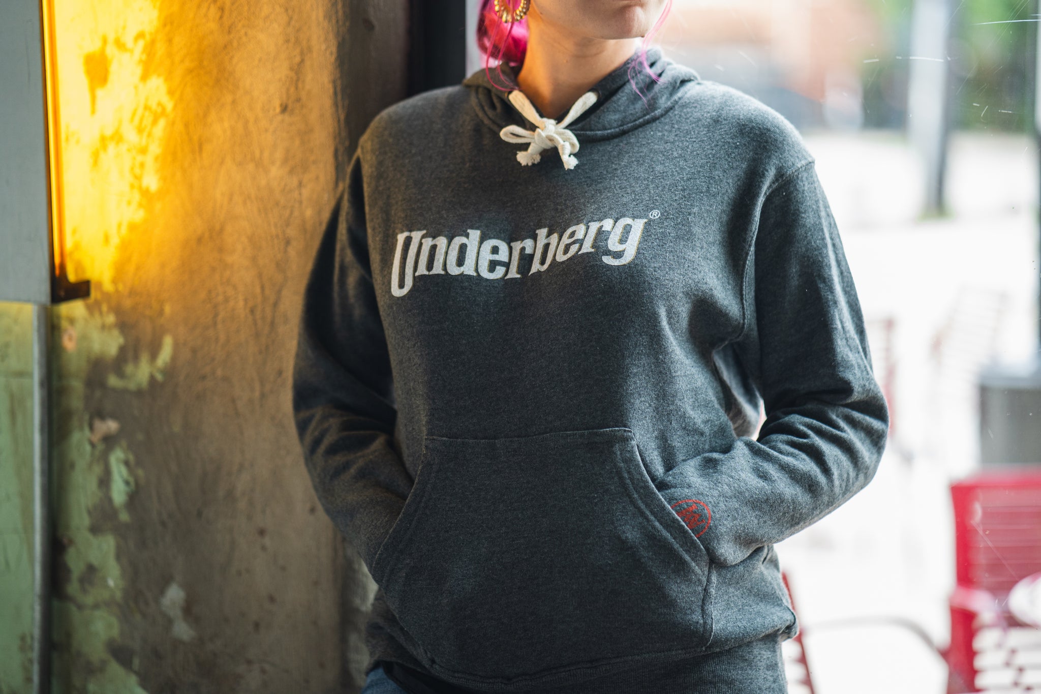 Underberg COZY Hoodie