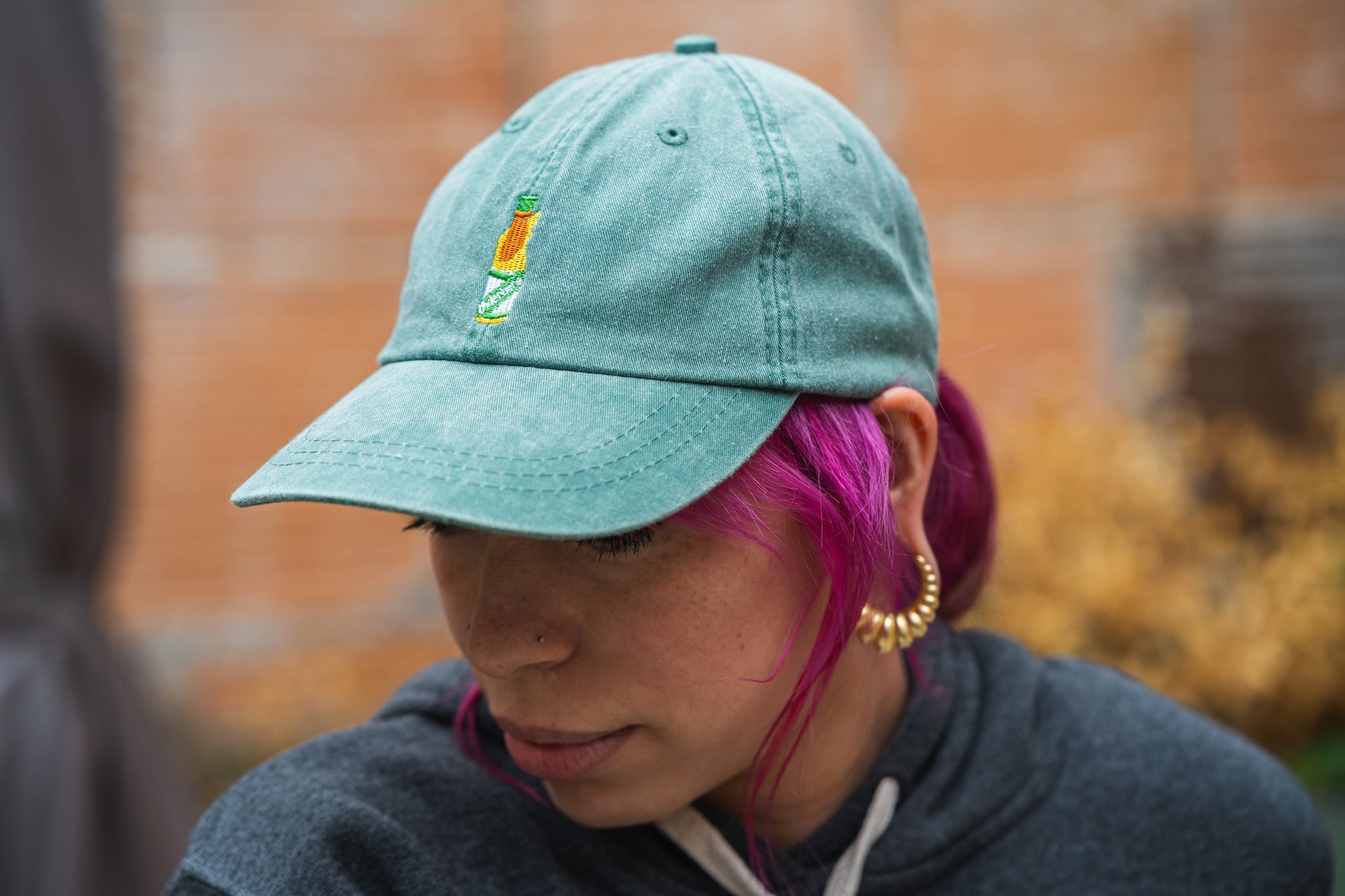 Underberg Dad Hat