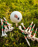 Underberg Golf Tees (100 count)