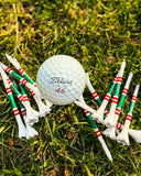 Underberg Golf Tees (100 count)