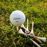 Underberg Golf Tees (100 count)
