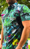 Underberg Stretch Button Down 👔
