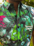 Underberg Stretch Button Down 👔