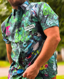 Underberg Stretch Button Down 👔