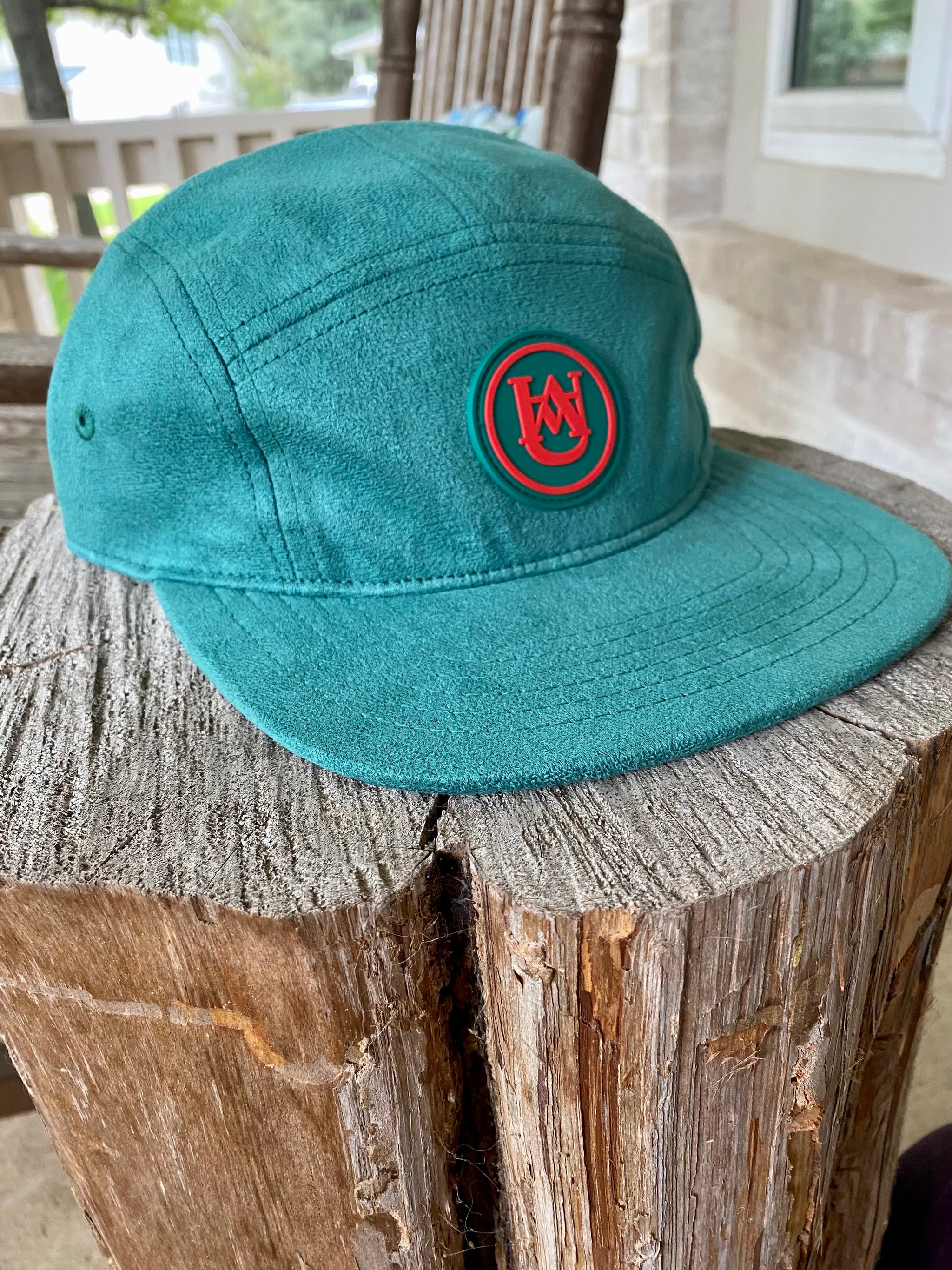 Underberg Camp Hat - Suede Snapback