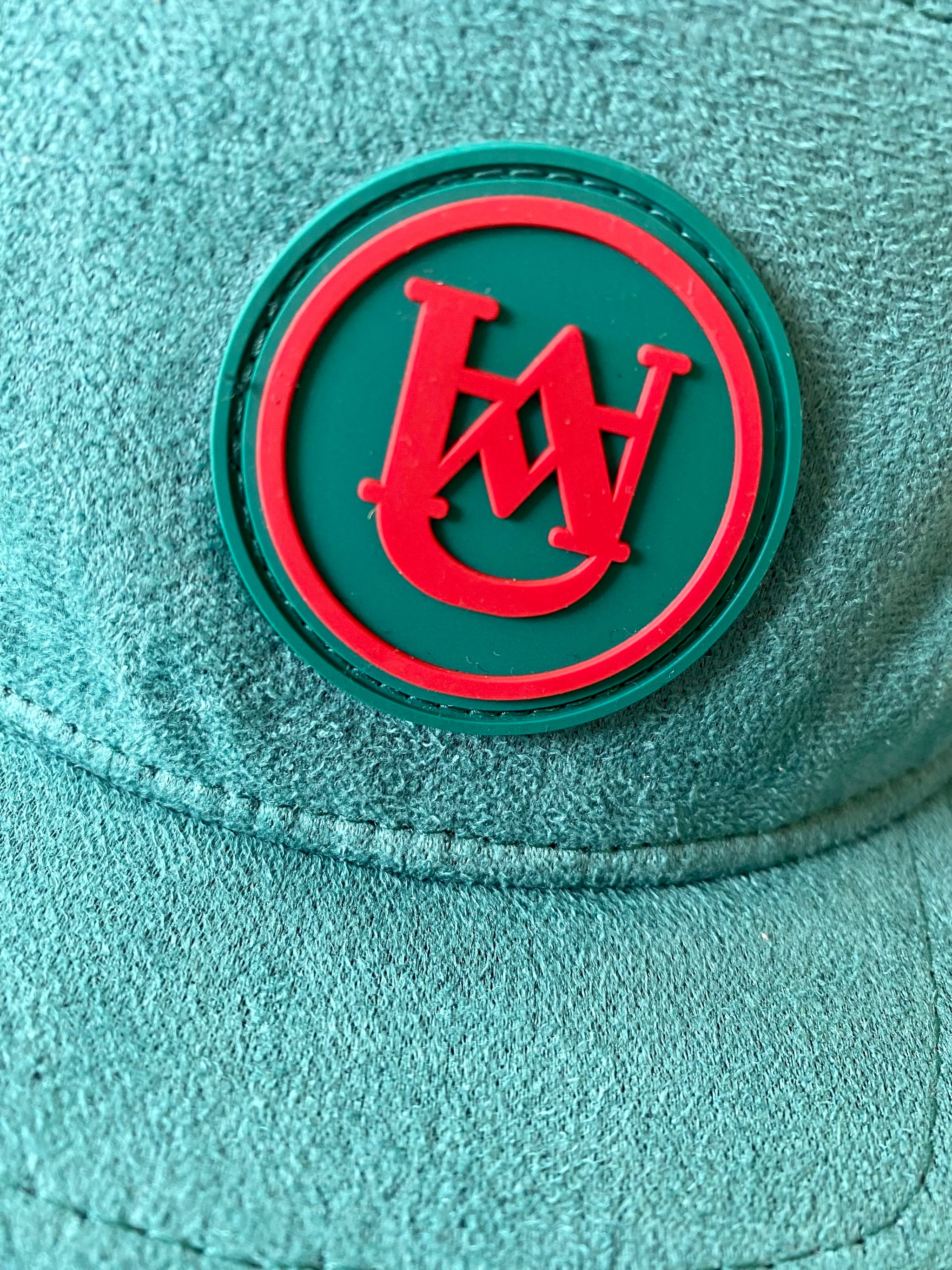 Underberg Camp Hat - Suede Snapback