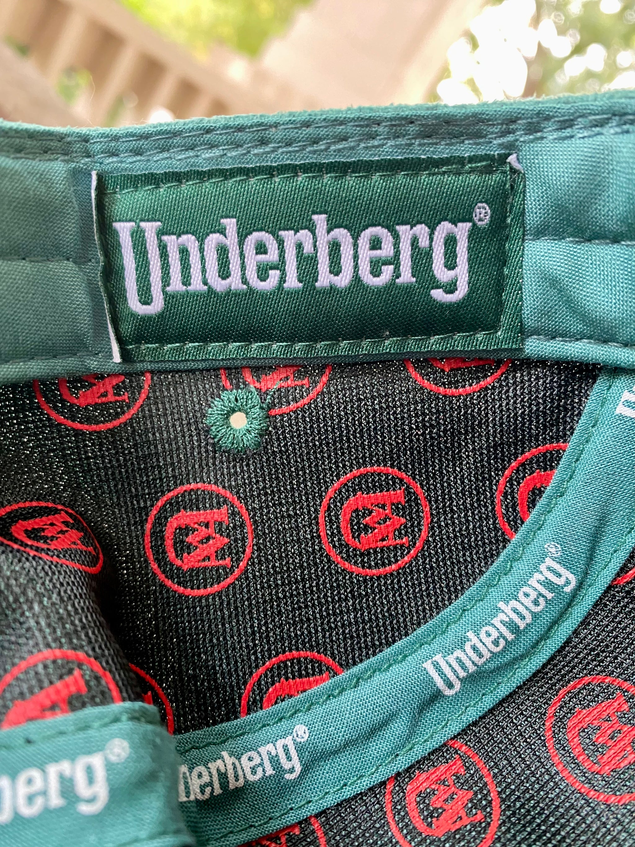 Underberg Camp Hat - Suede Snapback