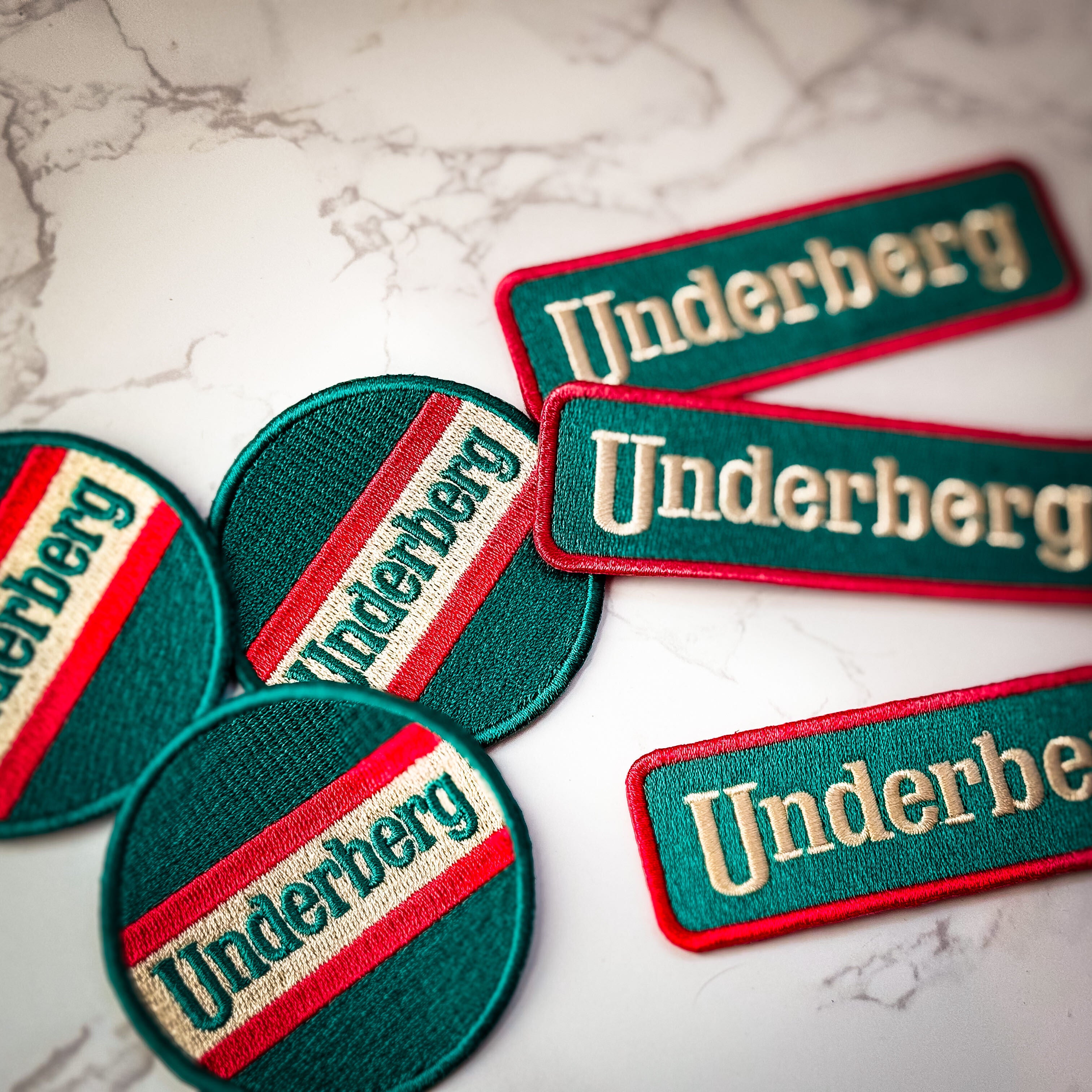 Underberg Classic Patch