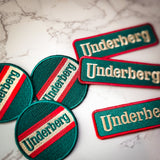 Underberg Classic Patch