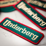 Underberg Classic Patch