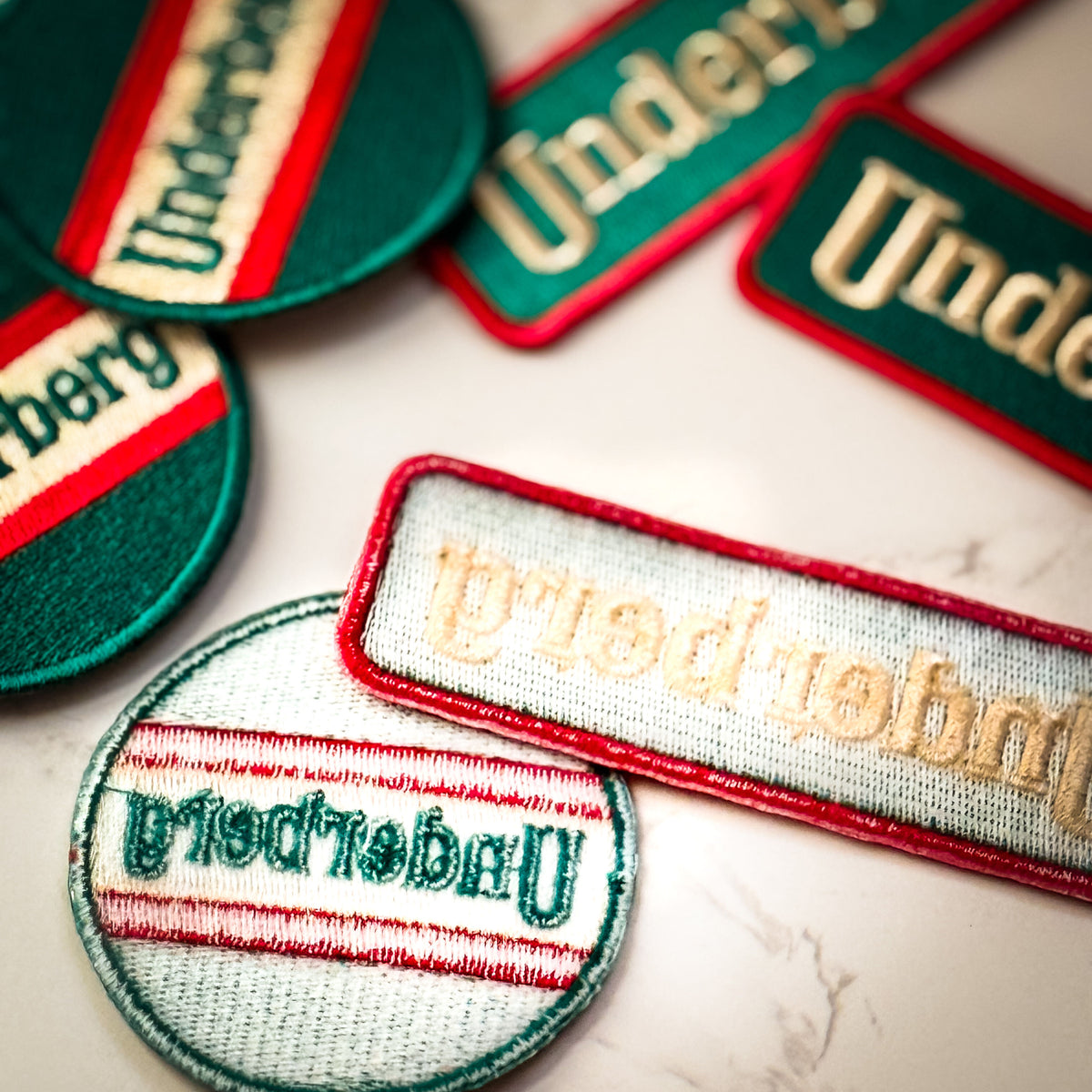Underberg Classic Patch