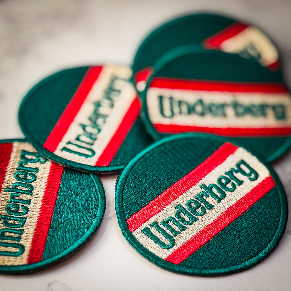 Underberg Classic Patch
