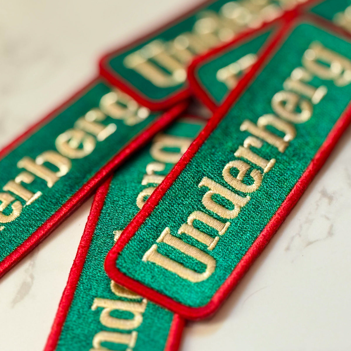 Underberg Classic Patch