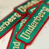 Underberg Classic Patch