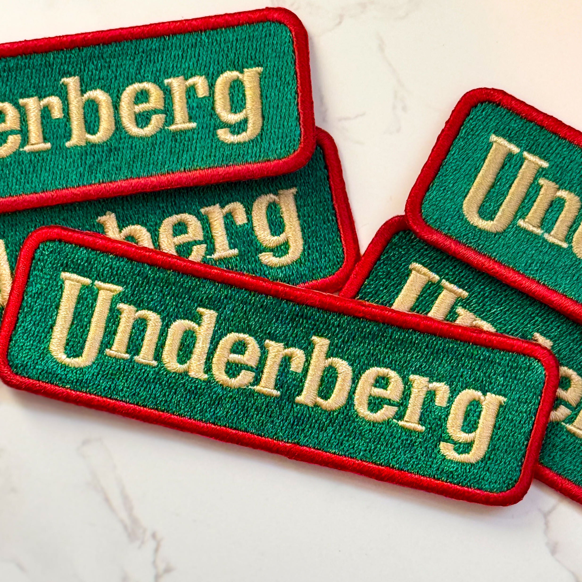 Underberg Classic Patch