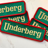 Underberg Classic Patch