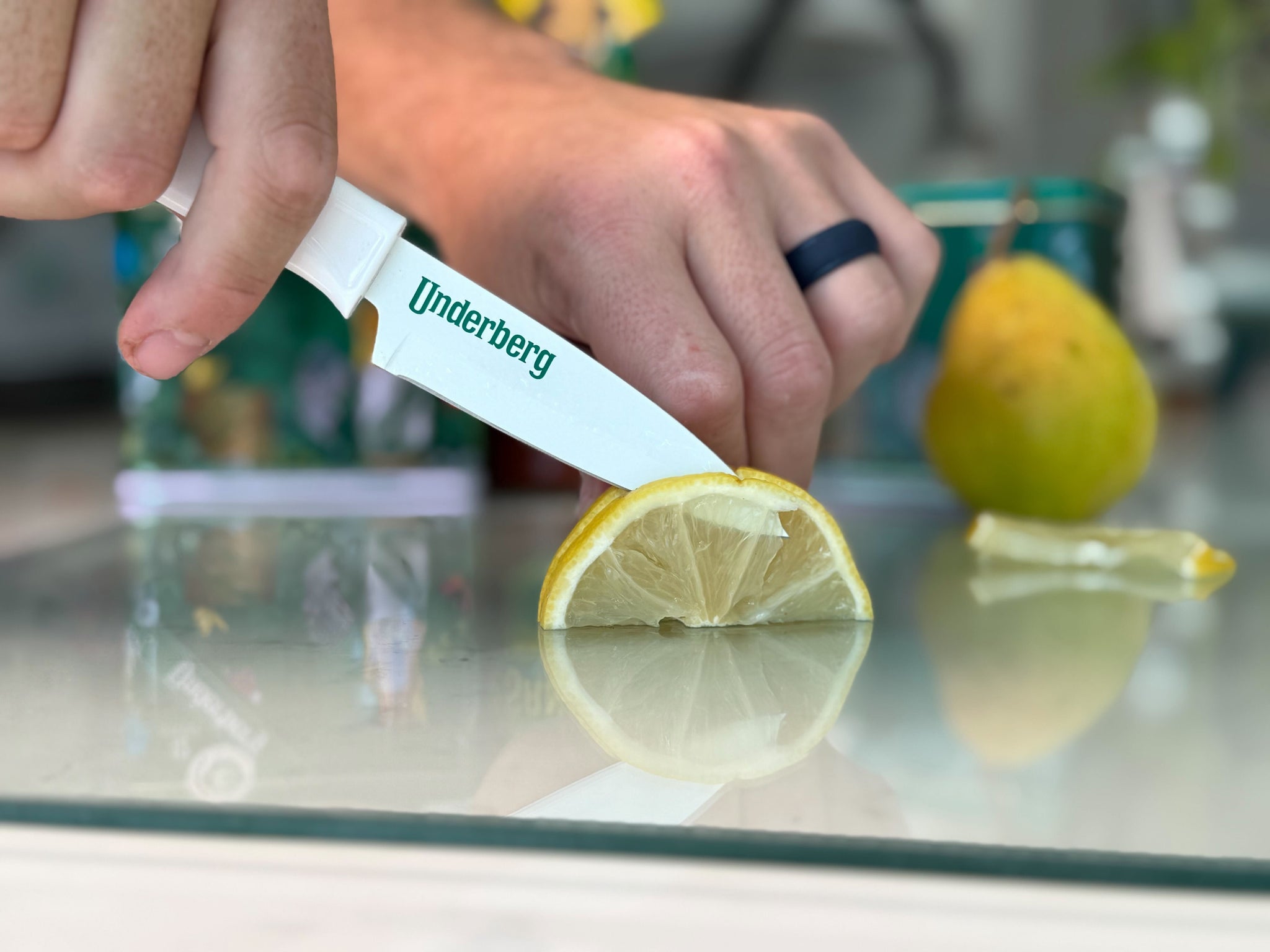 Underberg Paring Knife 🔪