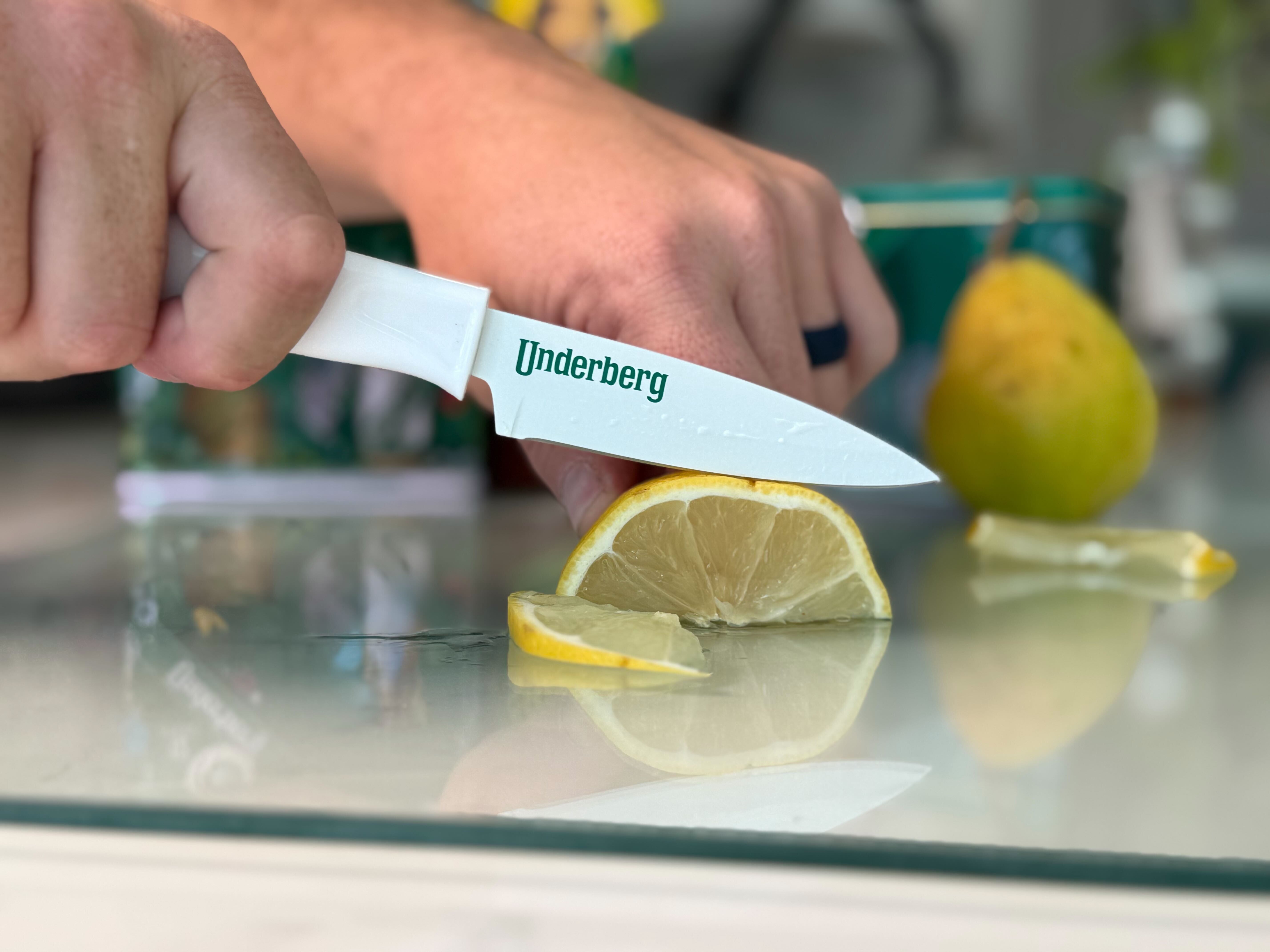 Underberg Paring Knife 🔪