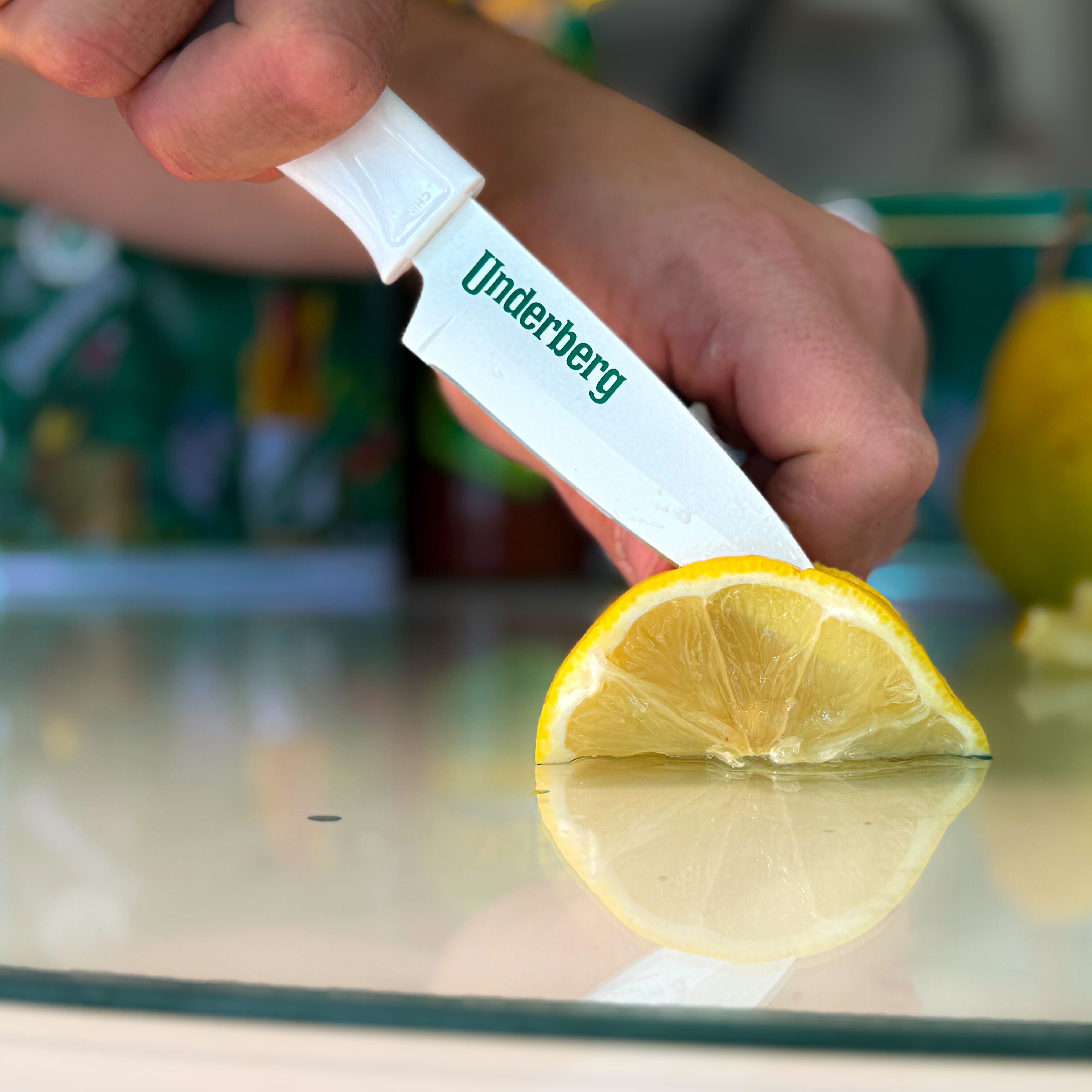 Underberg Paring Knife 🔪