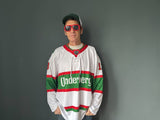 Underberg's *Newest Design* High-Performance Hockey Jerseys!
