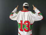 Underberg's *Newest Design* High-Performance Hockey Jerseys!