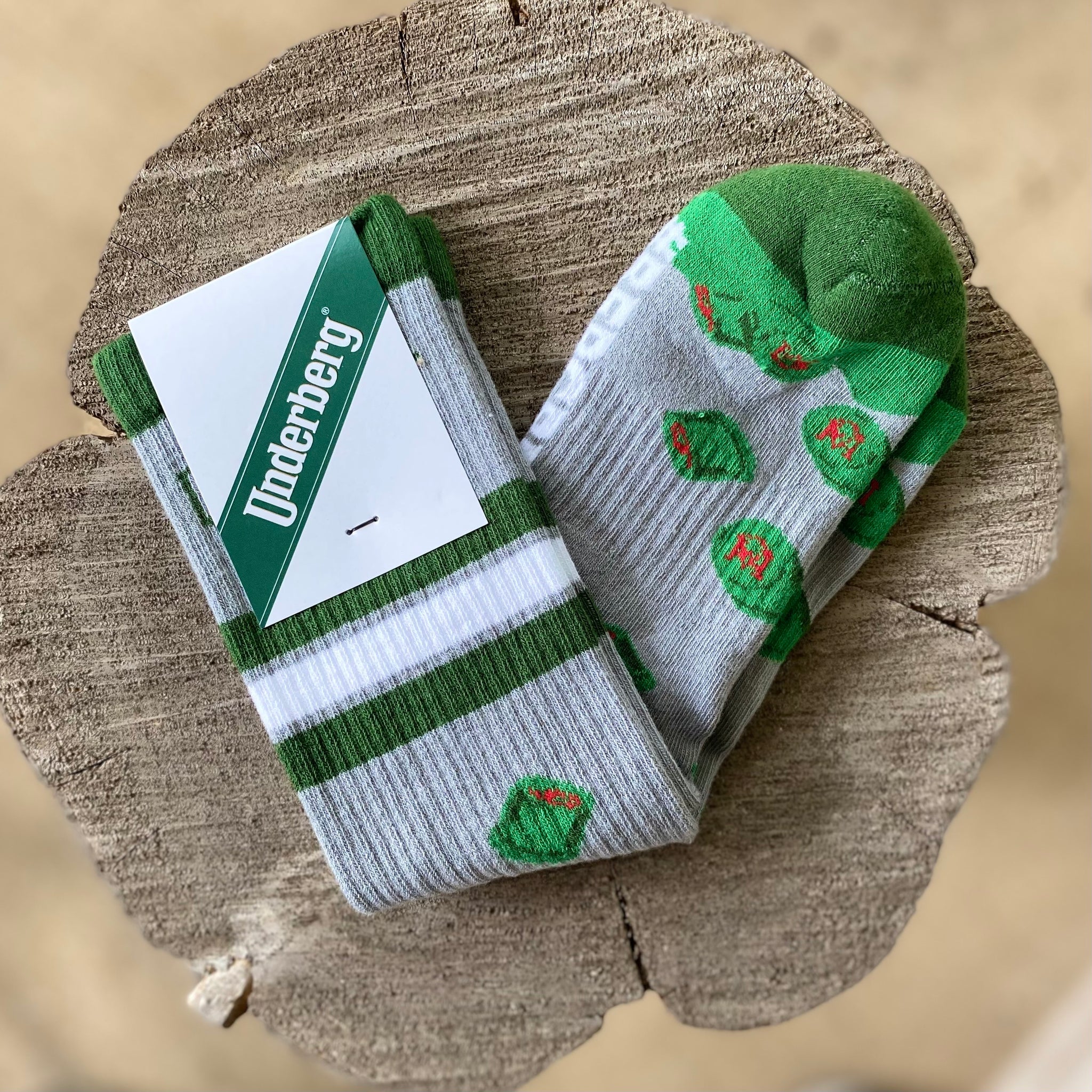 Underberg Socks