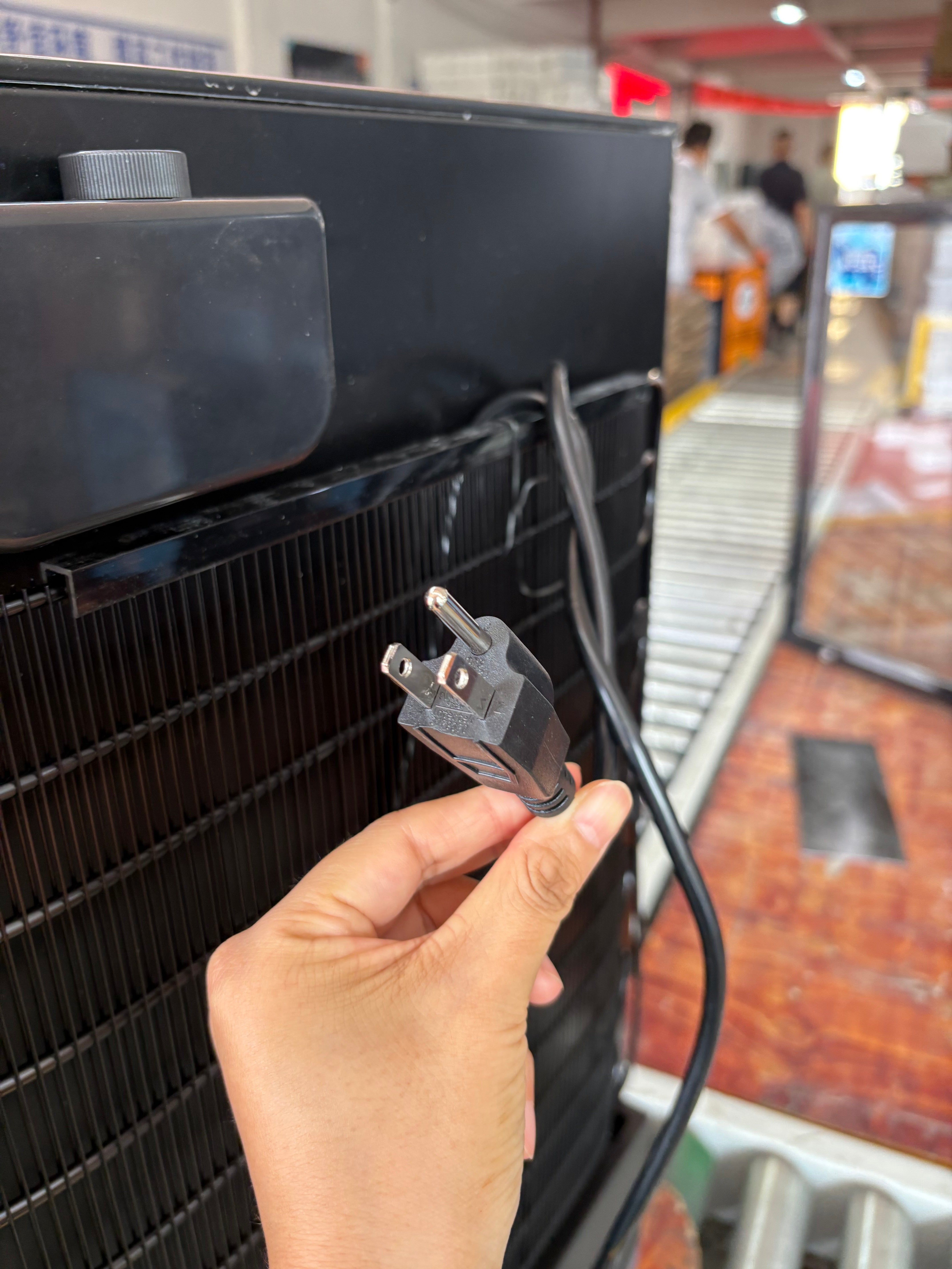 Underberg Mini-Fridge...❄️