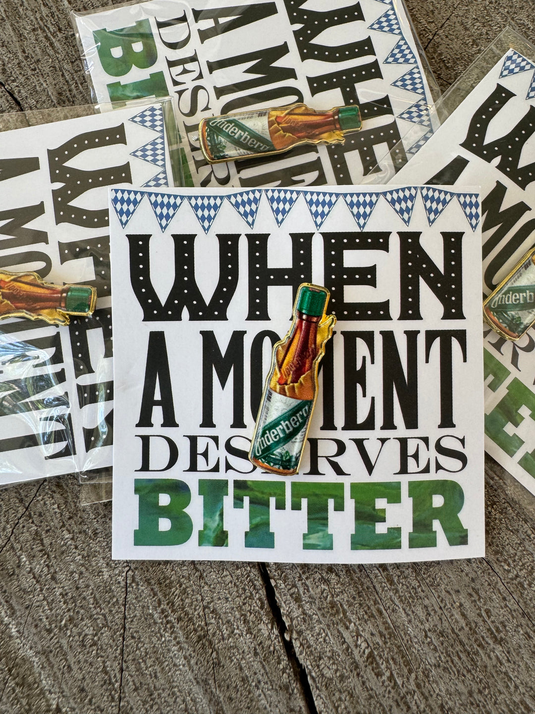 Merch | Underberg America