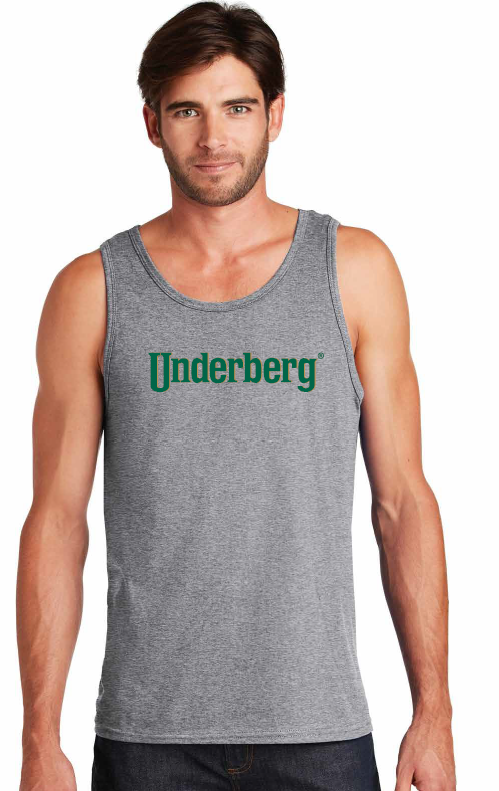 Underberg Men's Grey Tank