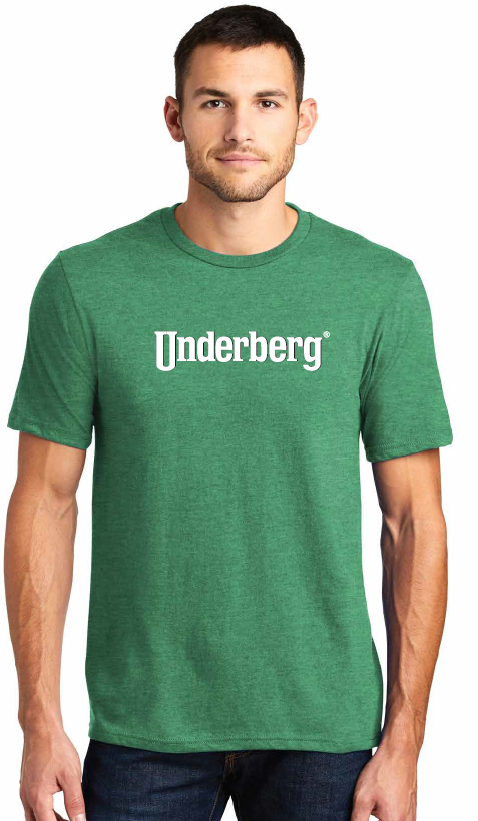 Underberg Green Tee