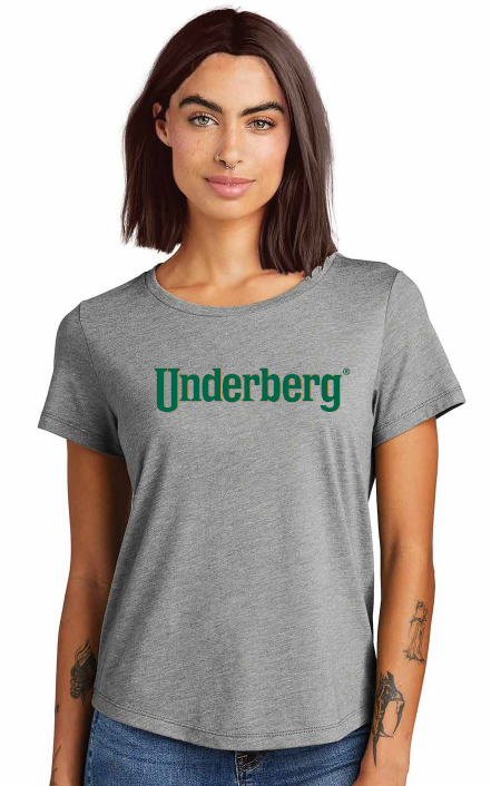 Underberg Ladies' Scoop Neck Tee