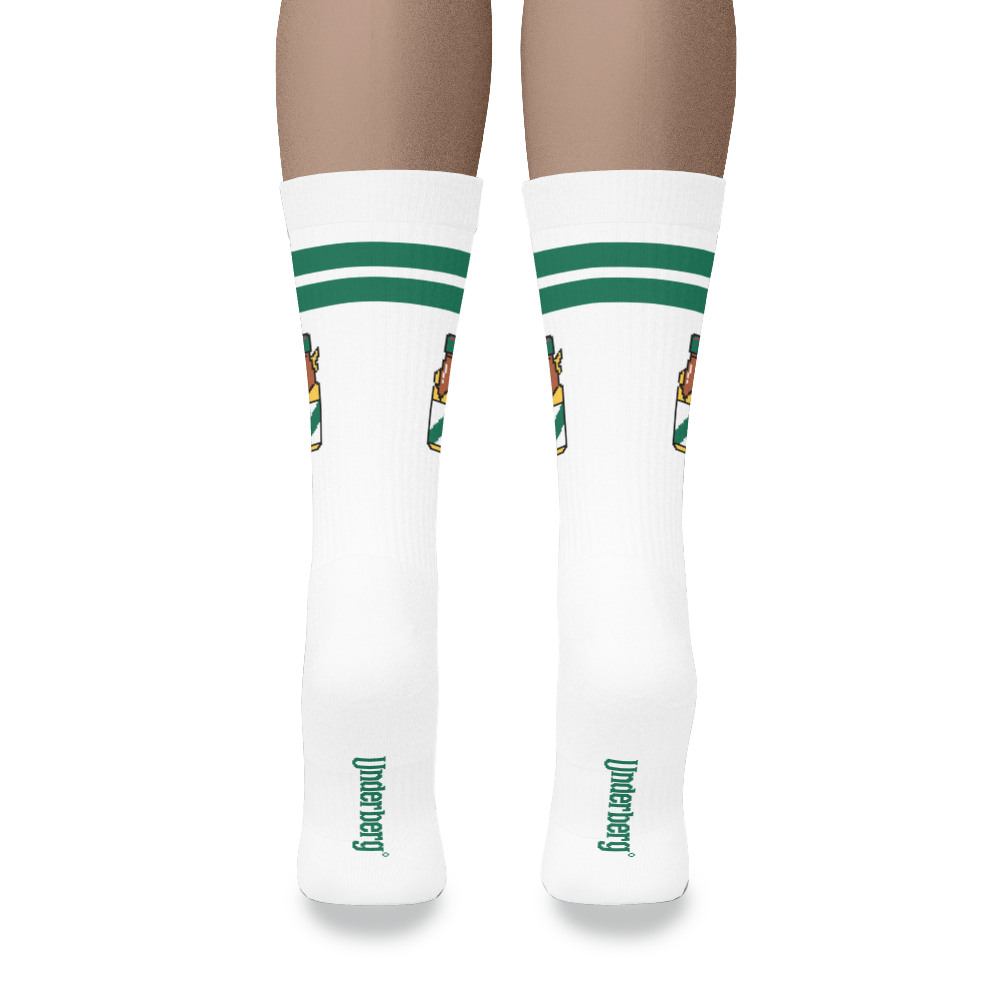 Underberg Socks 🧦 Bottle Design