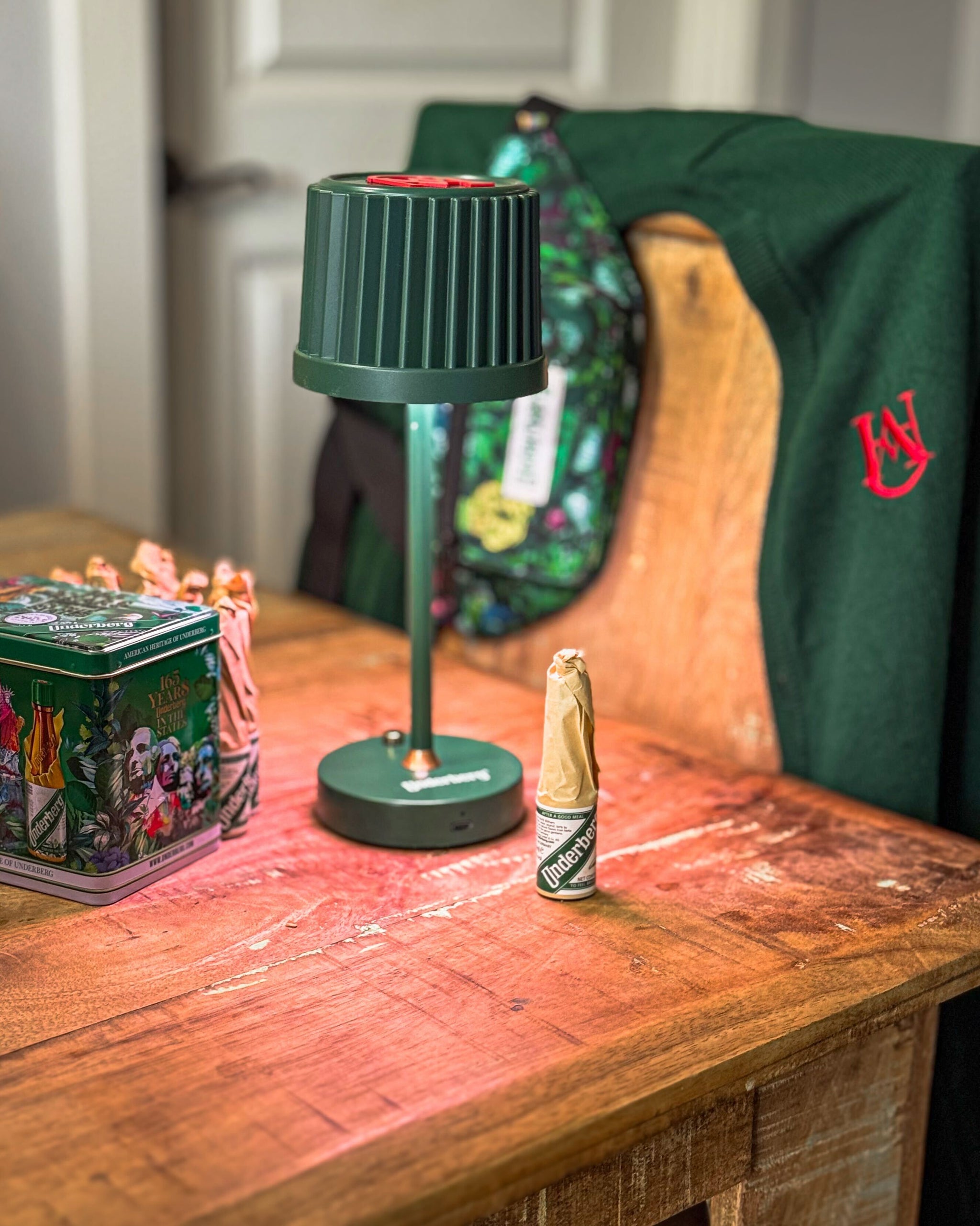 Underberg Table Lamp