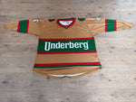 Game On: Underberg's *Newest Design* High-Performance Hockey Jerseys!