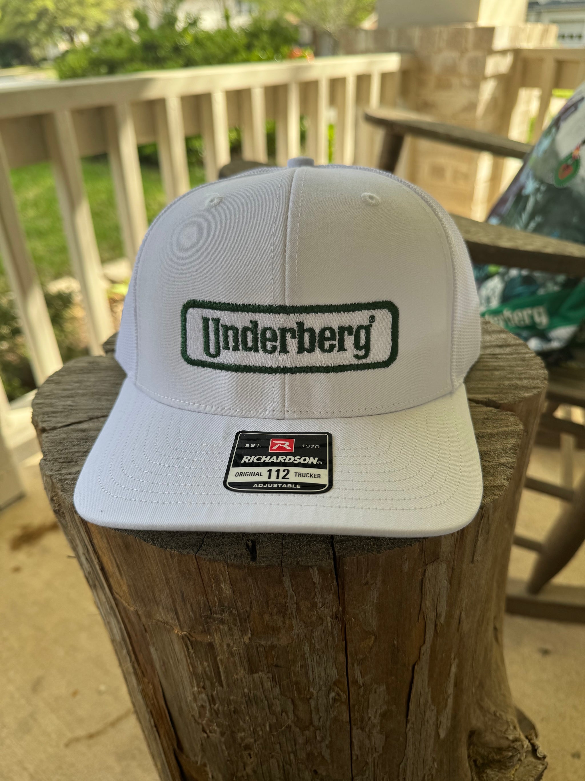 Underberg Trucker Hat