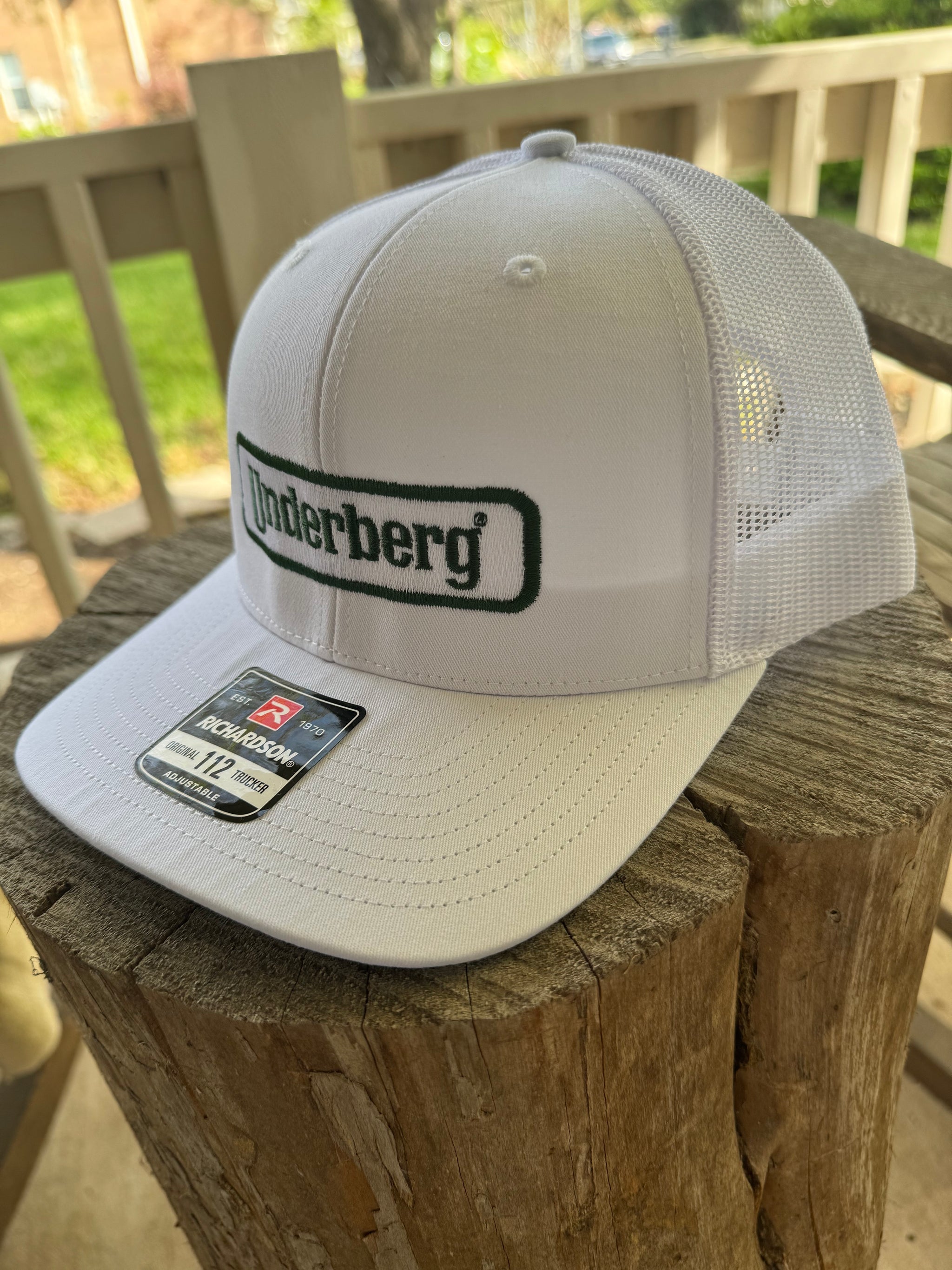 Underberg Trucker Hat