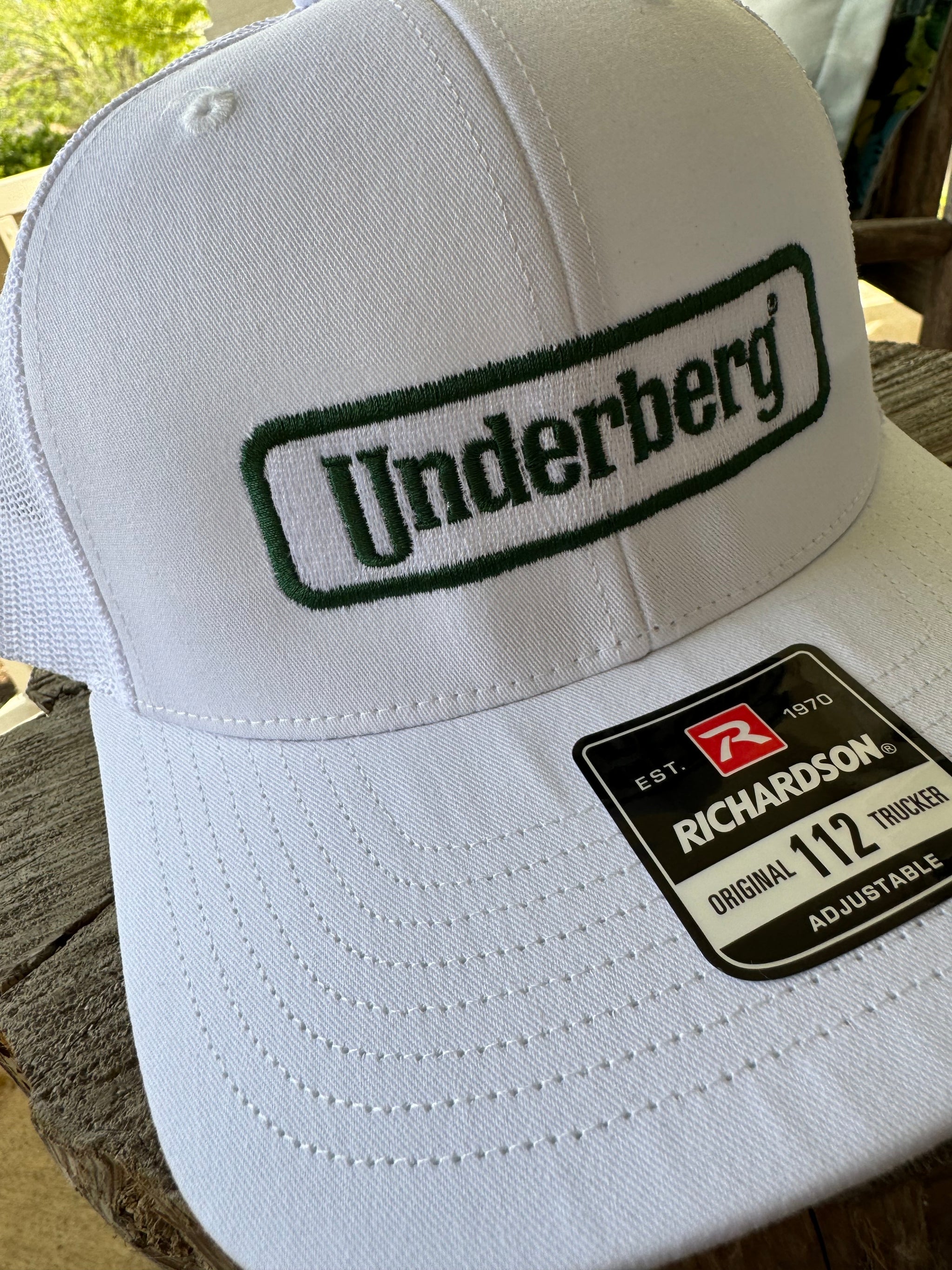 Underberg Trucker Hat